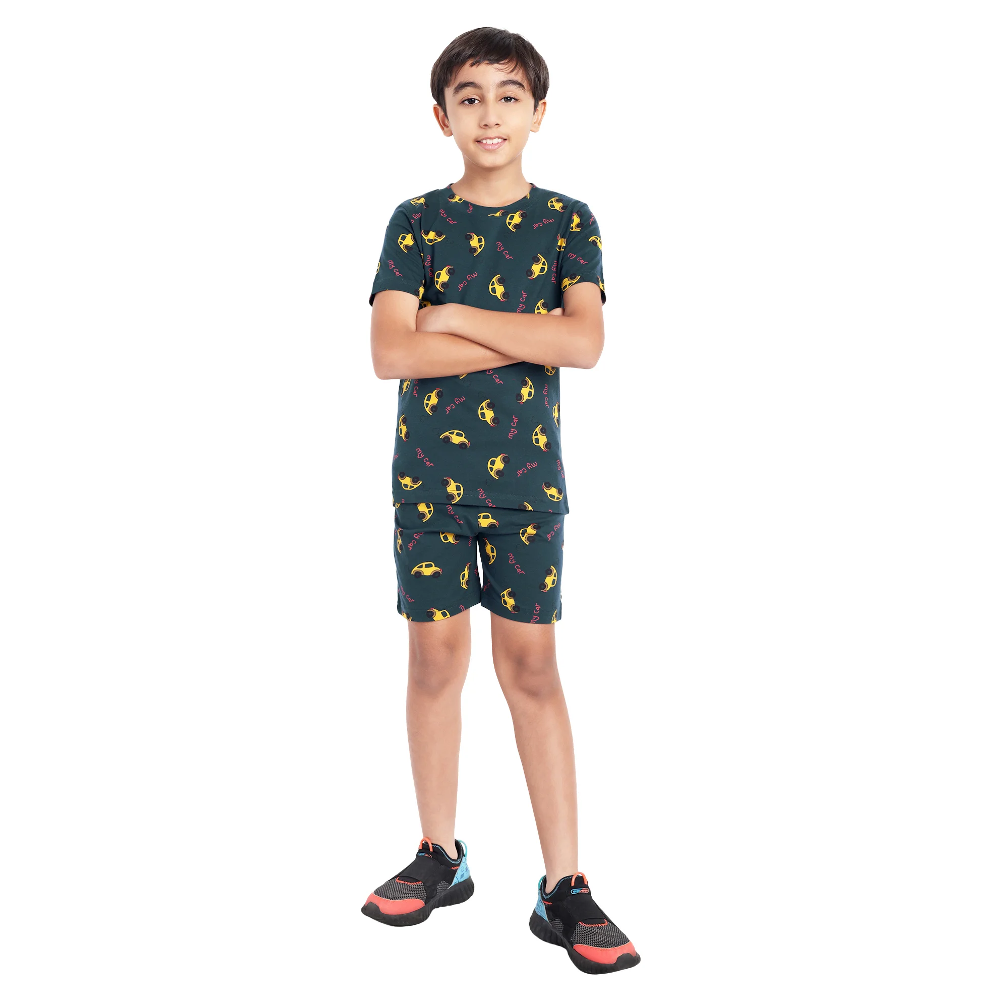 ecomm kids shoot